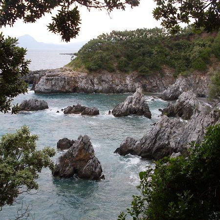Hotel Cala Del Citro Maratea Ngoại thất bức ảnh