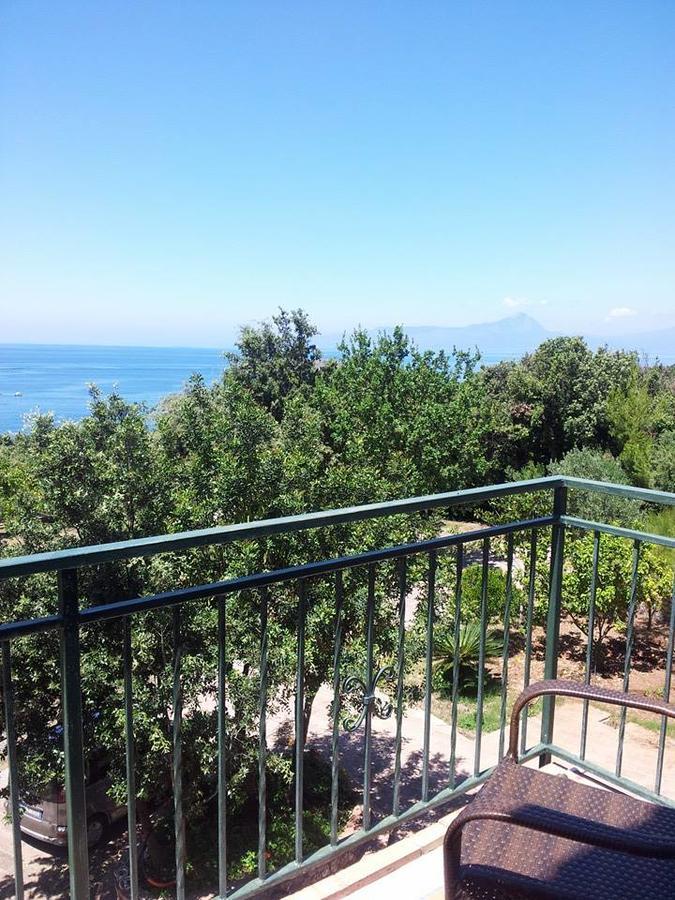 Hotel Cala Del Citro Maratea Ngoại thất bức ảnh
