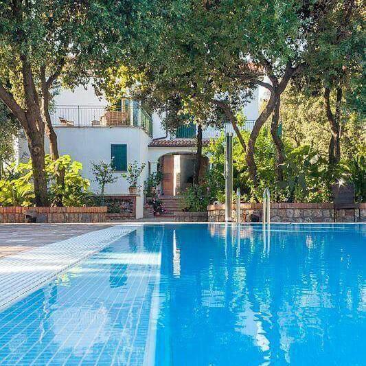Hotel Cala Del Citro Maratea Ngoại thất bức ảnh