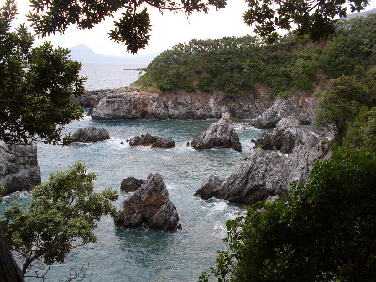 Hotel Cala Del Citro Maratea Ngoại thất bức ảnh