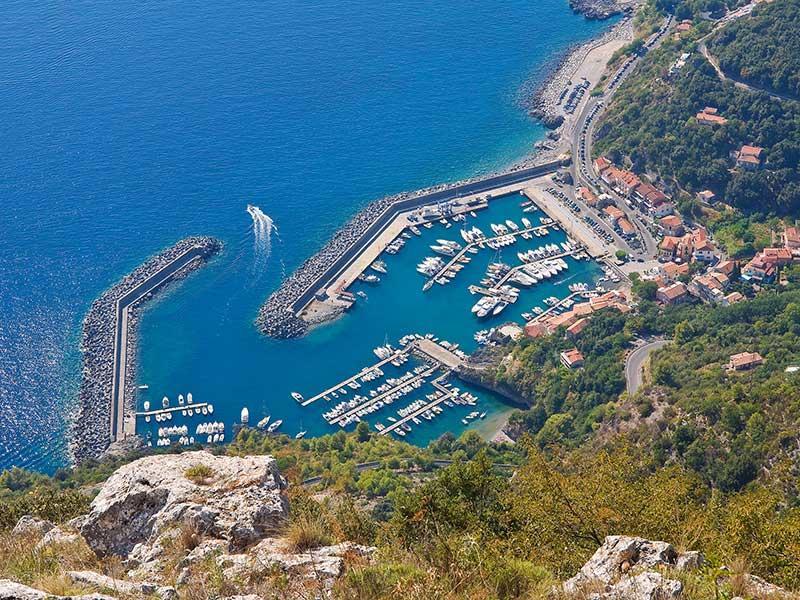 Hotel Cala Del Citro Maratea Ngoại thất bức ảnh