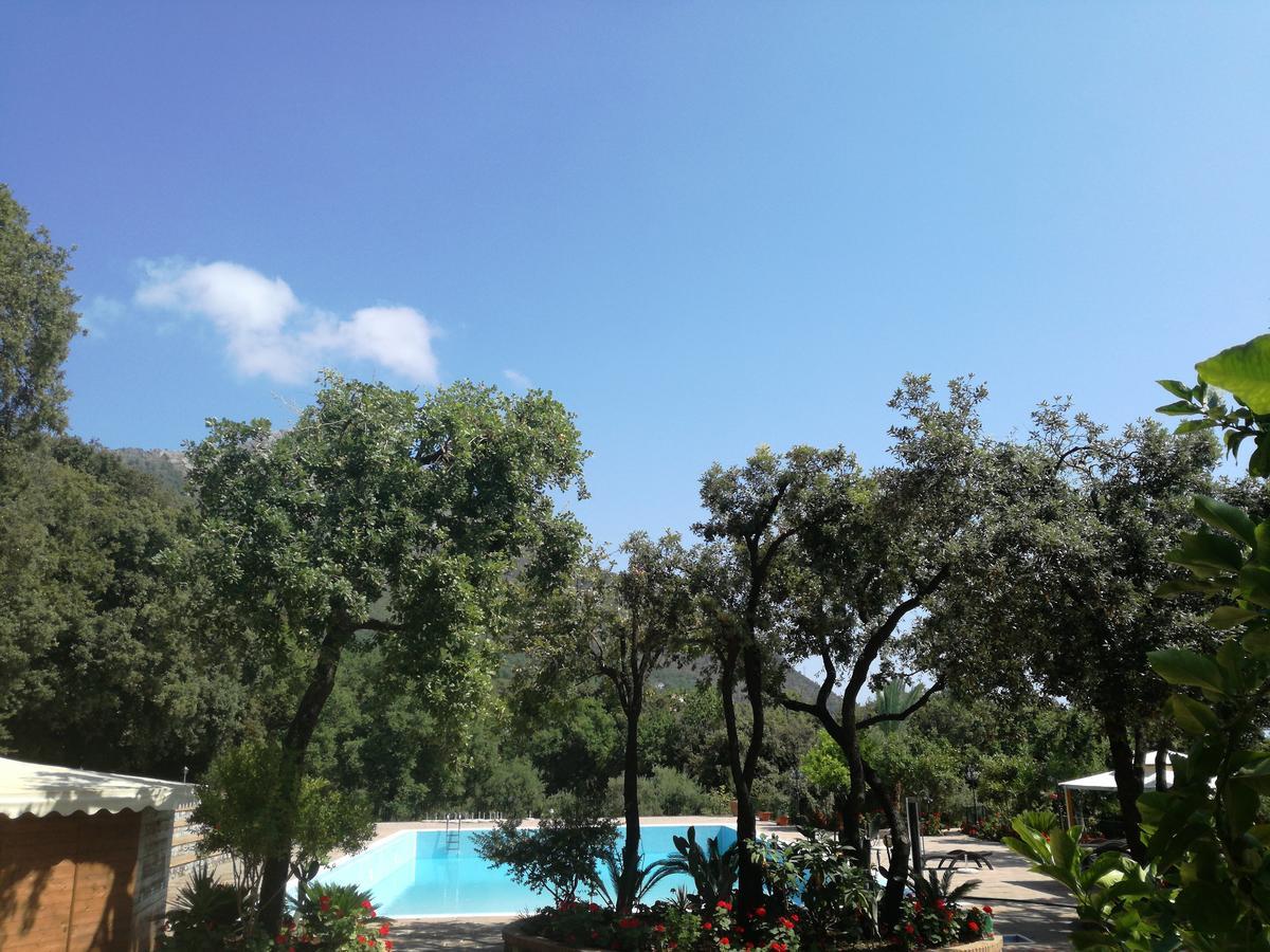 Hotel Cala Del Citro Maratea Ngoại thất bức ảnh