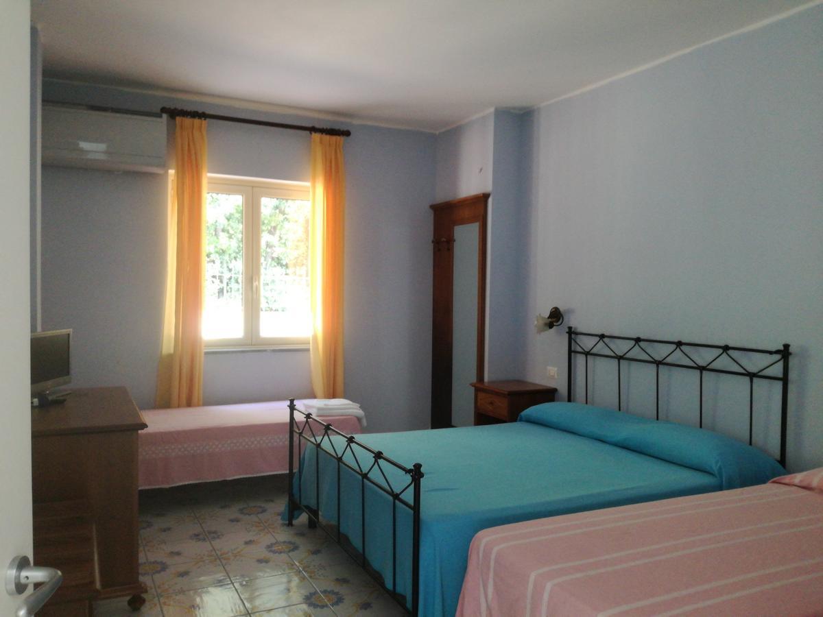 Hotel Cala Del Citro Maratea Ngoại thất bức ảnh