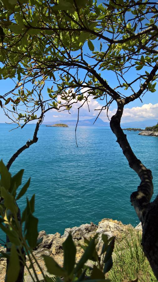 Hotel Cala Del Citro Maratea Ngoại thất bức ảnh
