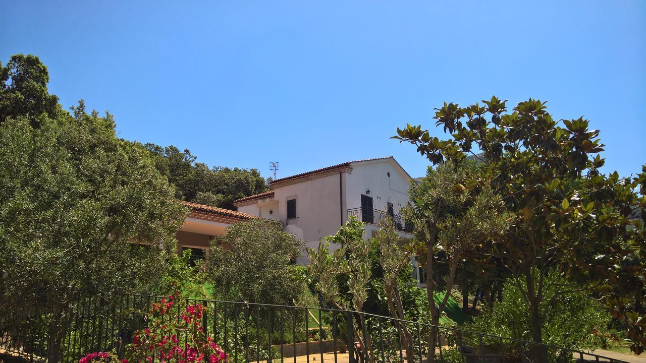 Hotel Cala Del Citro Maratea Ngoại thất bức ảnh