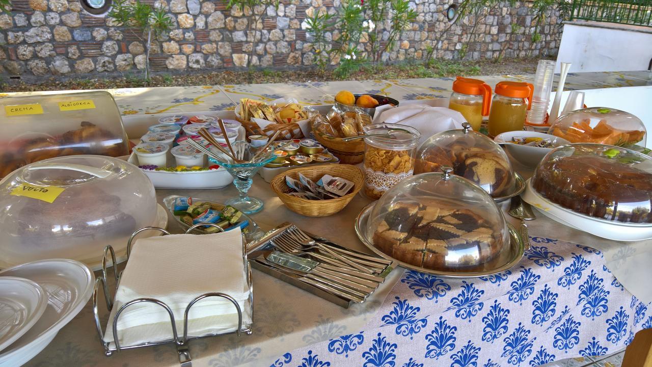 Hotel Cala Del Citro Maratea Ngoại thất bức ảnh