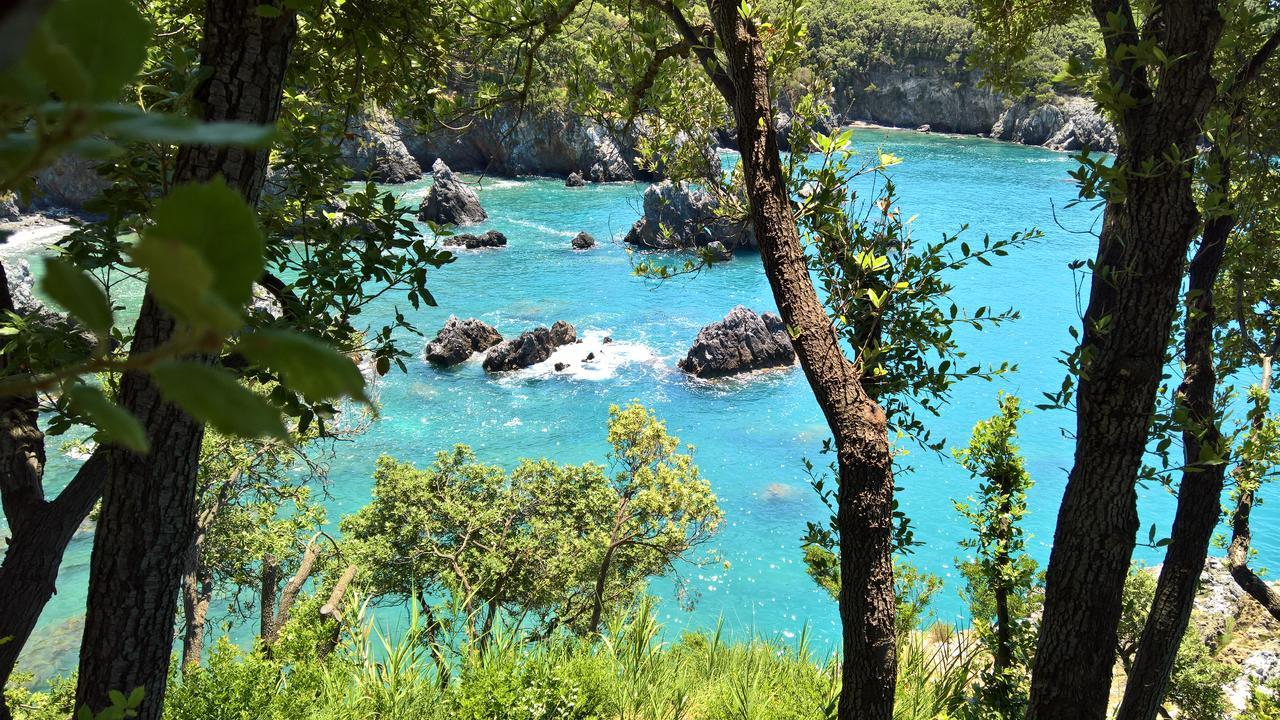 Hotel Cala Del Citro Maratea Ngoại thất bức ảnh