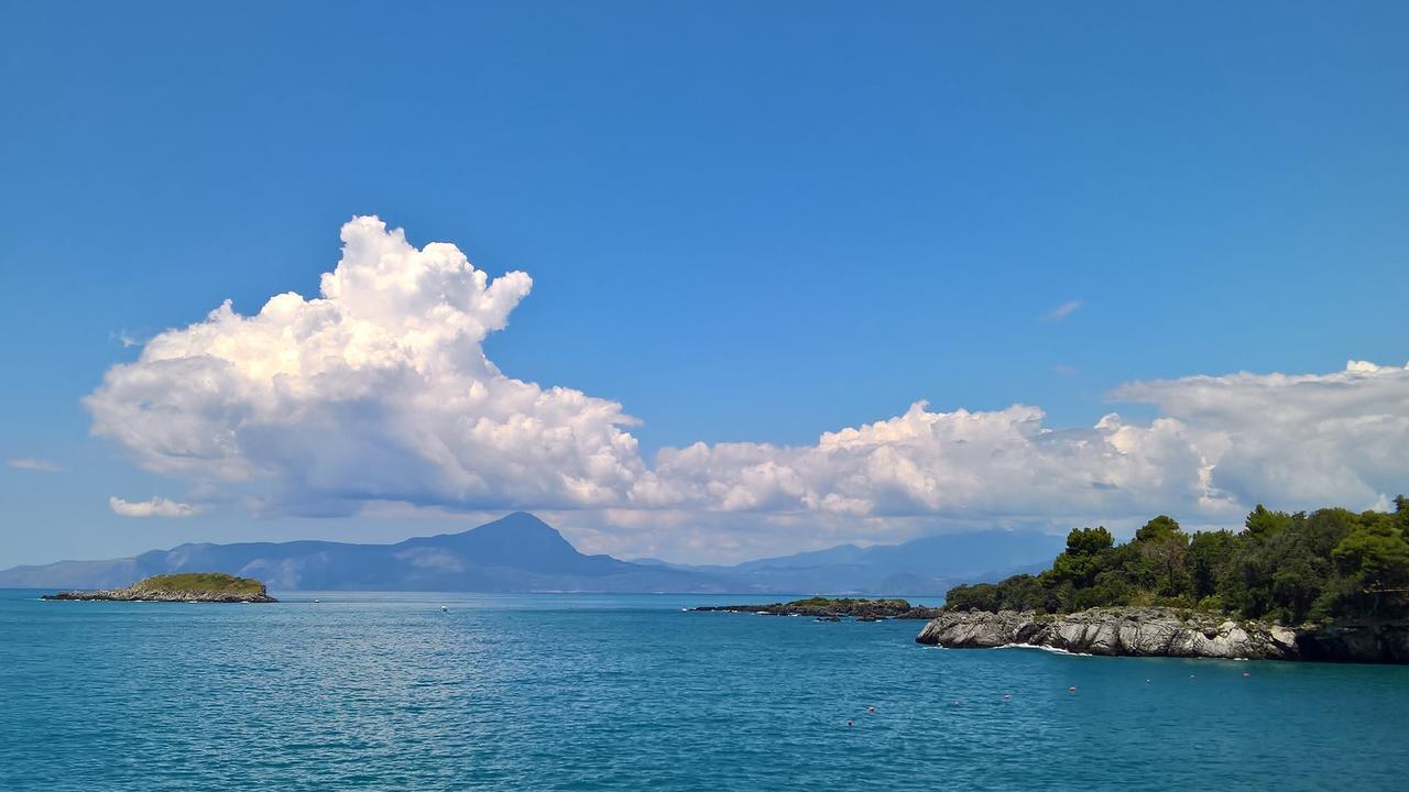 Hotel Cala Del Citro Maratea Ngoại thất bức ảnh