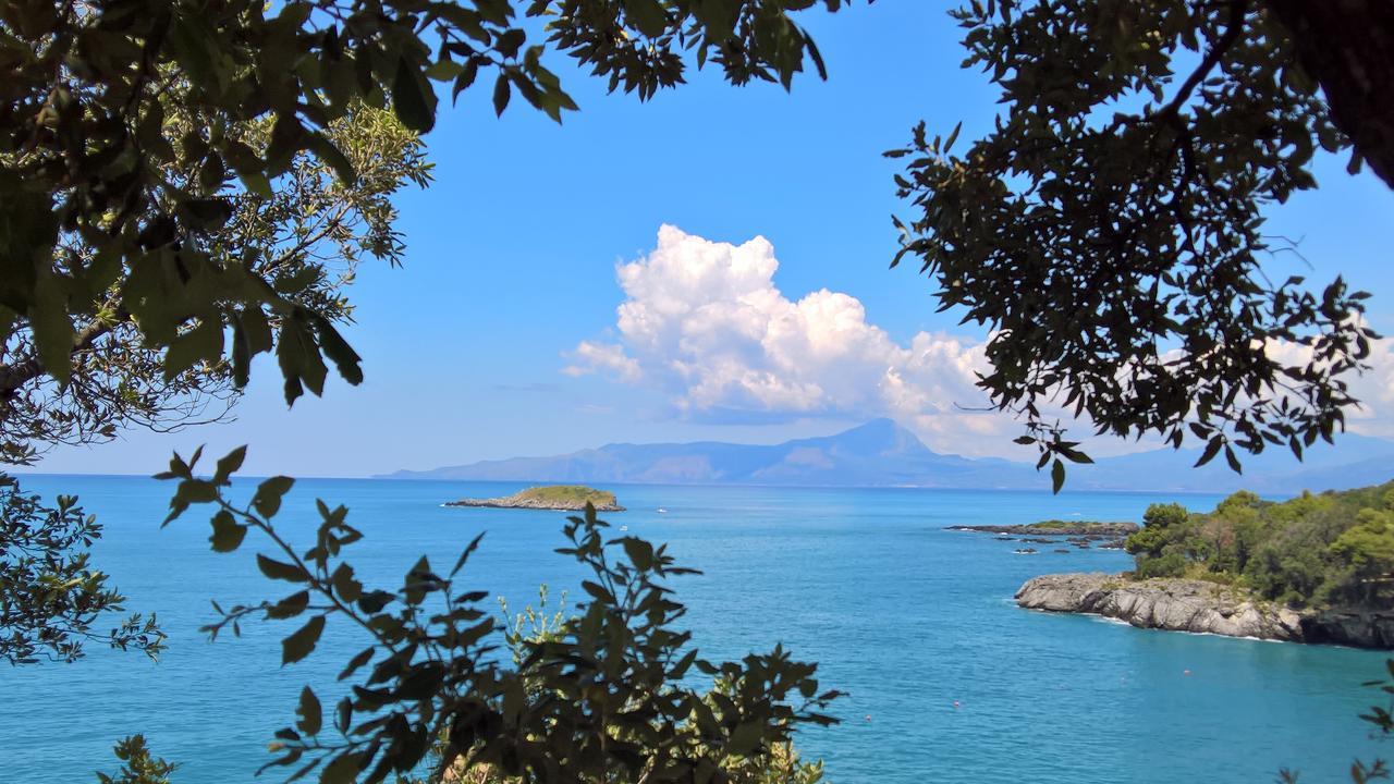 Hotel Cala Del Citro Maratea Ngoại thất bức ảnh