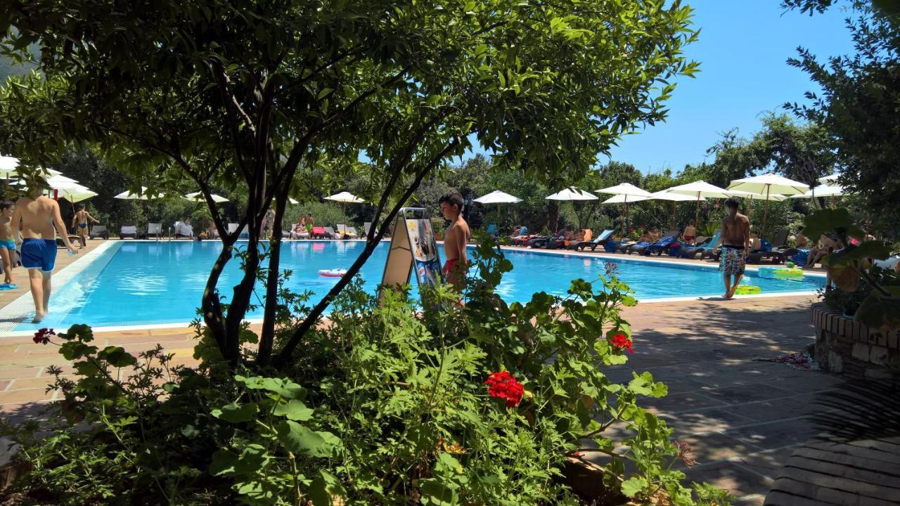 Hotel Cala Del Citro Maratea Ngoại thất bức ảnh