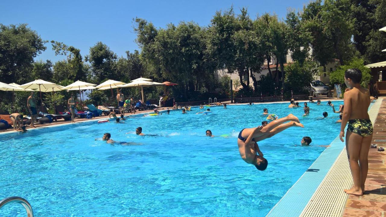 Hotel Cala Del Citro Maratea Ngoại thất bức ảnh