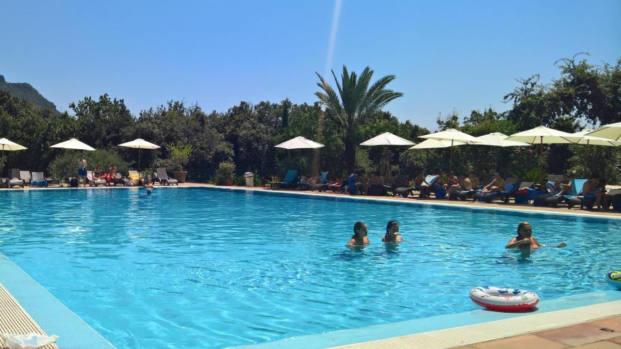 Hotel Cala Del Citro Maratea Ngoại thất bức ảnh