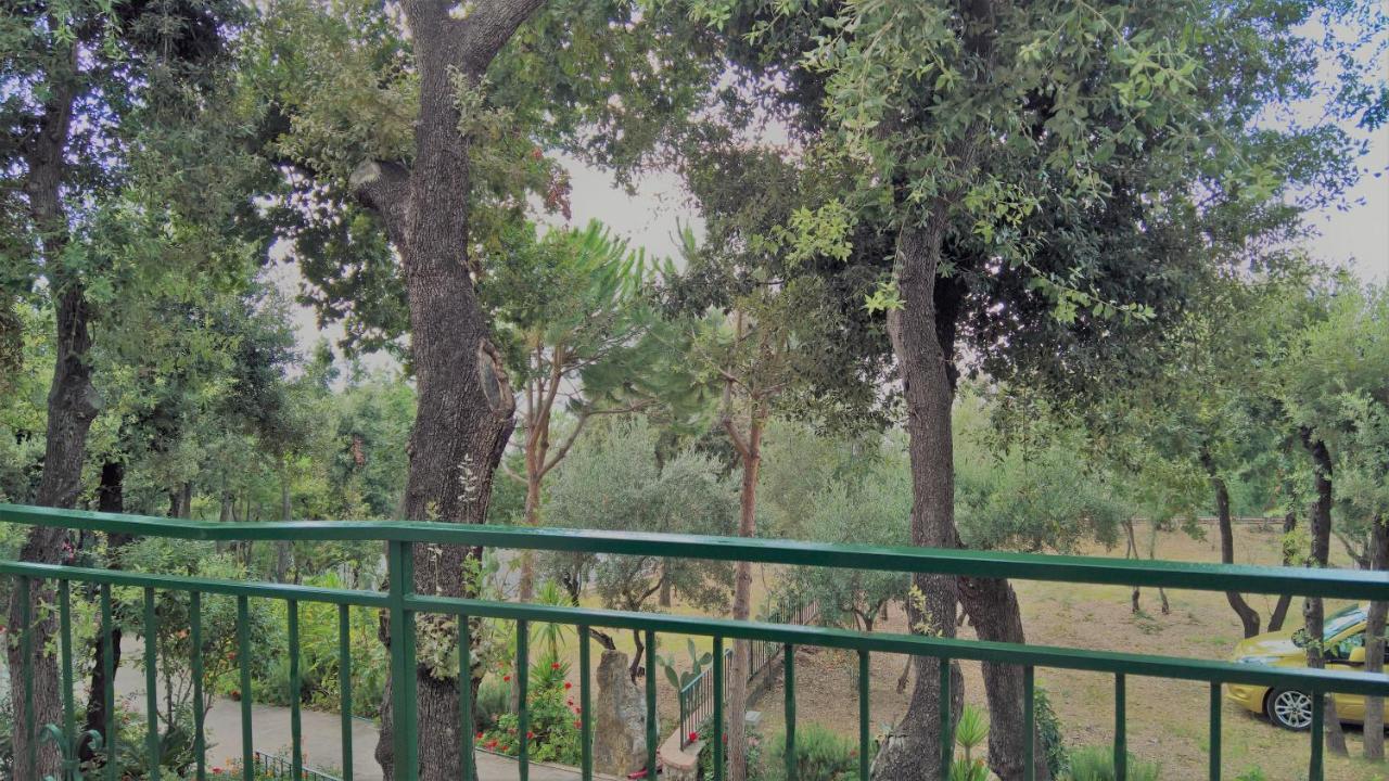 Hotel Cala Del Citro Maratea Ngoại thất bức ảnh