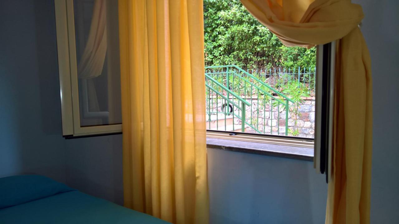 Hotel Cala Del Citro Maratea Ngoại thất bức ảnh