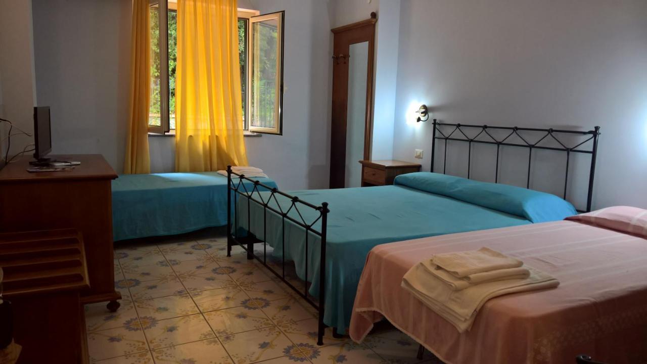 Hotel Cala Del Citro Maratea Ngoại thất bức ảnh