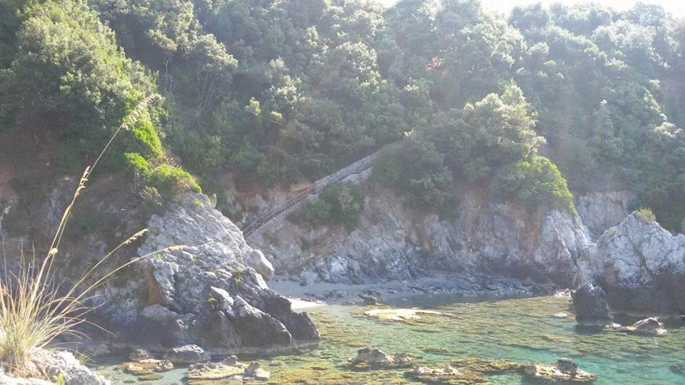 Hotel Cala Del Citro Maratea Ngoại thất bức ảnh