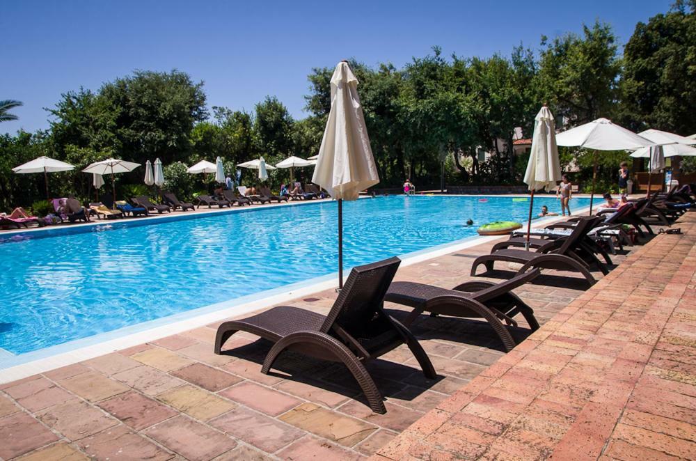 Hotel Cala Del Citro Maratea Ngoại thất bức ảnh