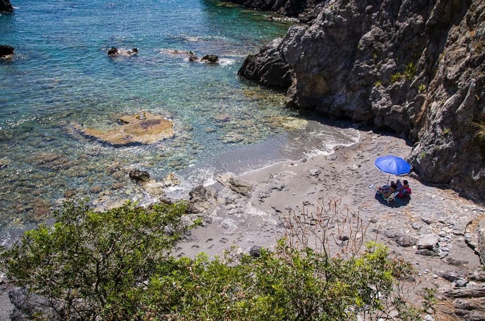 Hotel Cala Del Citro Maratea Ngoại thất bức ảnh