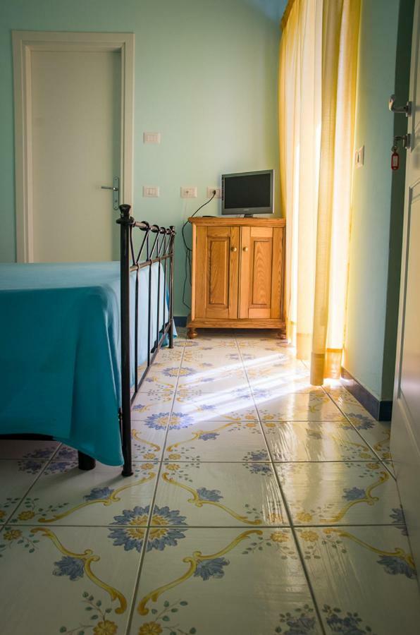 Hotel Cala Del Citro Maratea Ngoại thất bức ảnh
