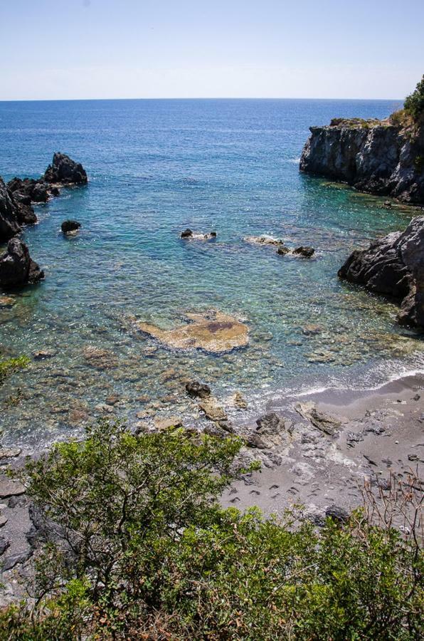 Hotel Cala Del Citro Maratea Ngoại thất bức ảnh