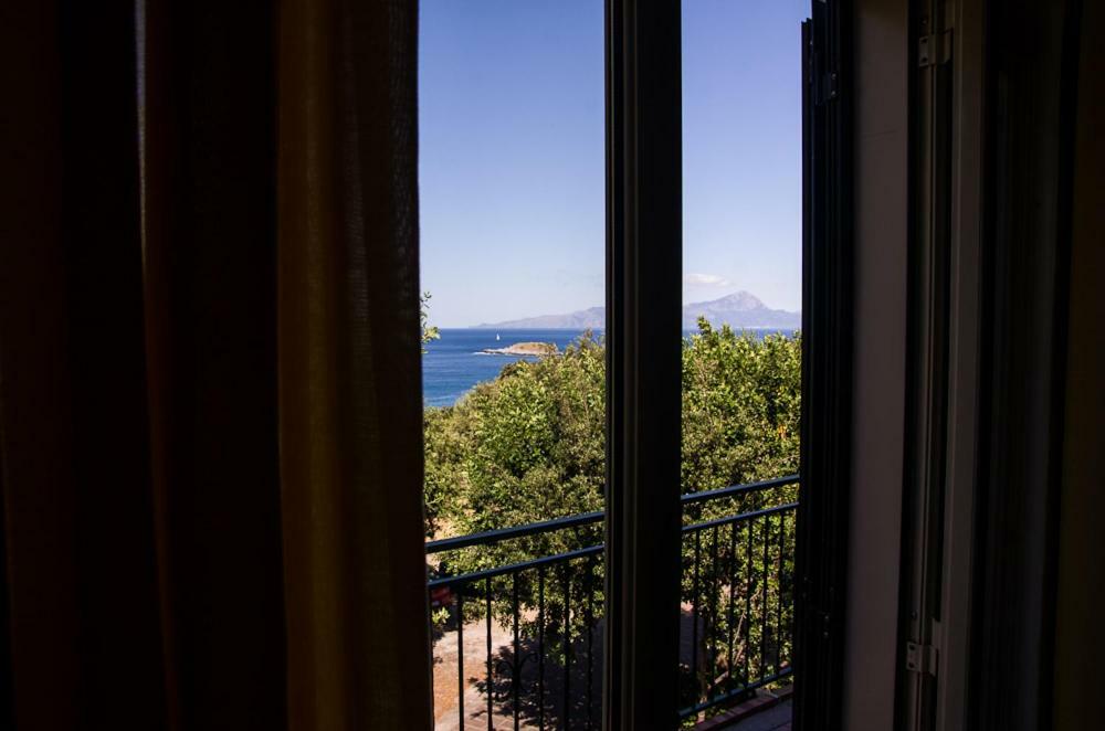 Hotel Cala Del Citro Maratea Ngoại thất bức ảnh